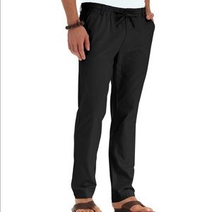 Men’s linen pants